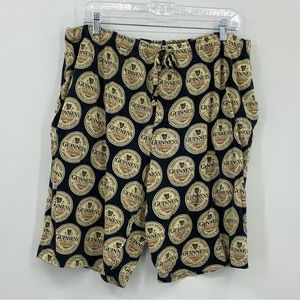 GUINNESS Pajama Shorts